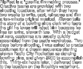 RipFest is a "guerilla filmmaking