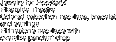 Jewelry for Poodleful