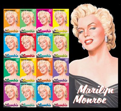 Marilyn16stamp