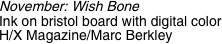 November: Wish Bone