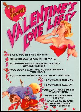 ValentinesLoveLies